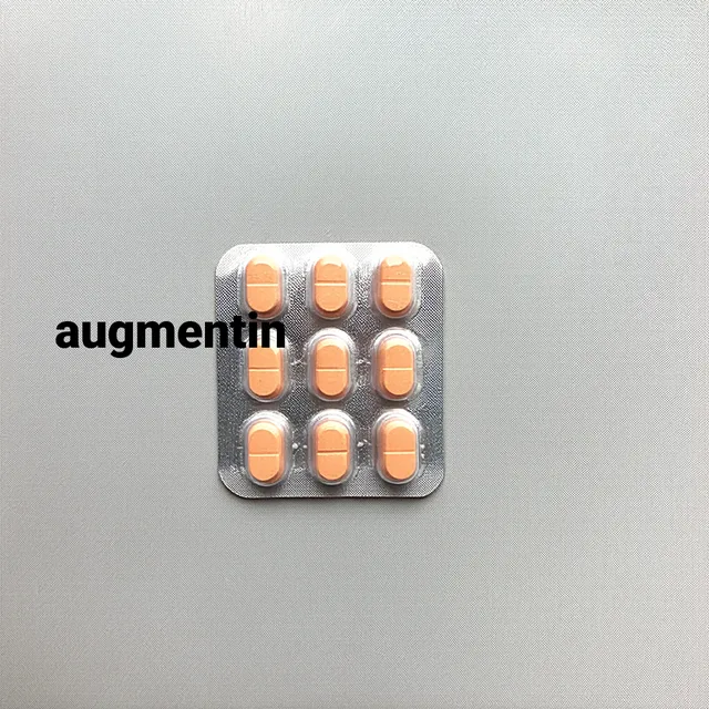 Augmentin vente